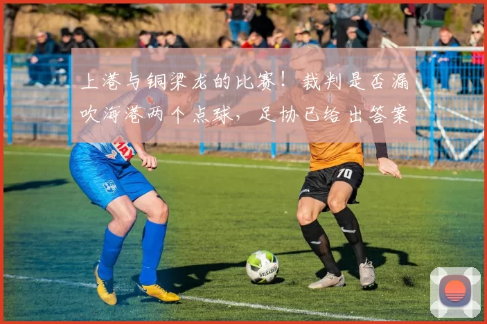 上港与铜梁龙的比赛！裁判是否漏吹海港两个点球，足协已给出答案
