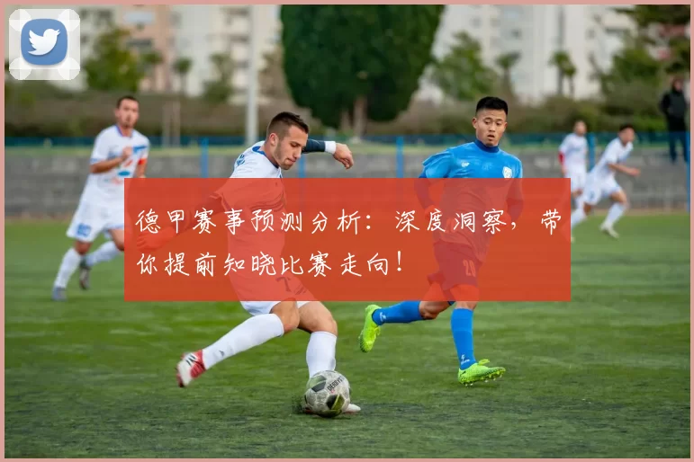 德甲赛事预测分析：深度洞察，带你提前知晓比赛走向！